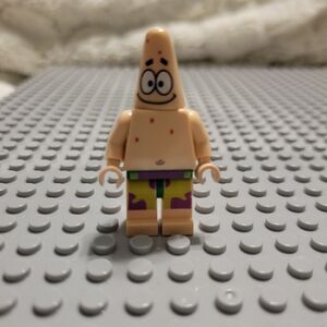 LEGO Spongebob Patrick Minifigure